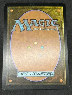 Magic the Gathering MTG Tainted Aether Black Core Set 7th Edition Rare - Image 2