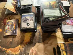 Mtg Magic SHARDS OF ALARA 95% Complete set Mint Unplayed 900 Card RARES - Image 2