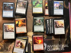 Mtg Magic SHARDS OF ALARA 95% Complete set Mint Unplayed 900 Card RARES - Image 3