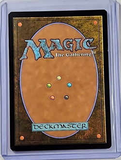 2024 MTG Magic the Gathering Secret Lair Foil Groot Avengers Unnatural Growth LP - Image 2