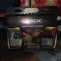 Wizards of the Coast Magic The Gathering The Lord of the Rings Tales of... - Image 1