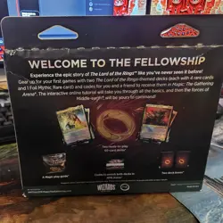 Wizards of the Coast Magic The Gathering The Lord of the Rings Tales of... - Image 2