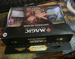 Wizards of the Coast Magic The Gathering The Lord of the Rings Tales of... - Image 3