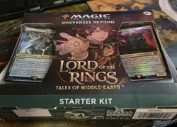 Wizards of the Coast Magic The Gathering The Lord of the Rings Tales of... - Image 4