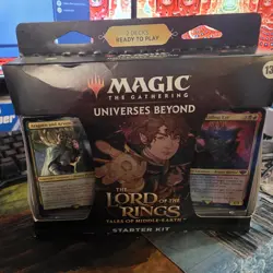 Wizards of the Coast Magic The Gathering The Lord of the Rings Tales of... - Image 5