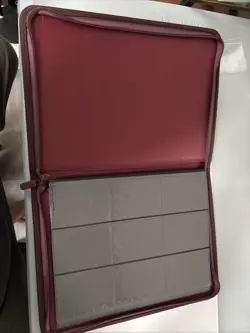 ZIPFOLIO 360 MAGIC THE GATHERING MTG BLOOMBURROW SEASON OF LOSS - Image 4