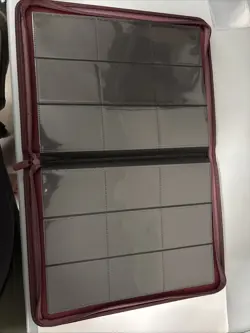 ZIPFOLIO 360 MAGIC THE GATHERING MTG BLOOMBURROW SEASON OF LOSS - Image 5