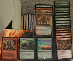 4 Custom Edge of Eternities (EDH) Decks MTG (Magic the Gathering) - Image 3