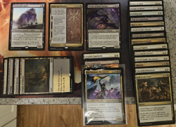4 Custom Edge of Eternities (EDH) Decks MTG (Magic the Gathering) - Image 5