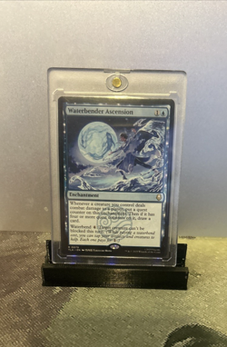 MTG Waterbender Ascension - Avatar: The Last Airbender (TLA) #79 MTG - Image 1