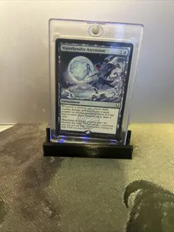 MTG Waterbender Ascension - Avatar: The Last Airbender (TLA) #79 MTG - Image 5