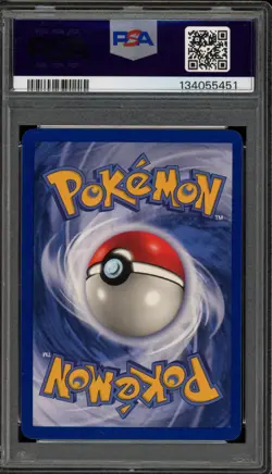 Pokemon Hypno Fossil 1st Edition Holo Rare #8 PSA 6 - Image 2