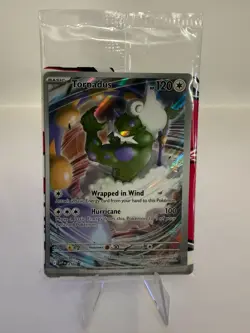 Tornadus 210 Pokemon Sv: Scarlet & Violet Promo Sealed - Image 1