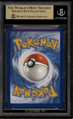 Pokemon Rayquaza VMAX Evolving Skies Secret Rare Full Art #217 BGS 9.5 Gem Mint - Image 2
