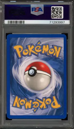 Pokemon Venusaur ex EX Fire Red & Leaf Green Holo Ultra Rare #112 PSA 8 - Image 2