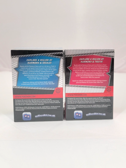 Pokemon Black Bolt White Flare Booster Bundle Lot Of 2 Factory Sealed QUICK SHIP - Image 2