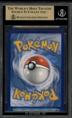 Pokemon Umbreon VMAX Evolving Skies Secret Rare Full Art #214 BGS 9.5 Gem Mint - Image 2