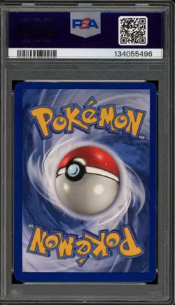 Pokemon Articuno Fossil 1st Edition Holo Rare #2 PSA 7 - Image 2