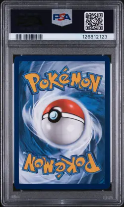 2023 POKEMON PAL EN-PALDEA EVOLVED ILLUSTRATION RARE #203 MAGIKARP PSA 9 - Image 2