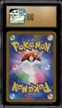 Pokemon Armarouge Scarlet ex Japanese Art Rare #080 CGC 10 Pristine - Image 2