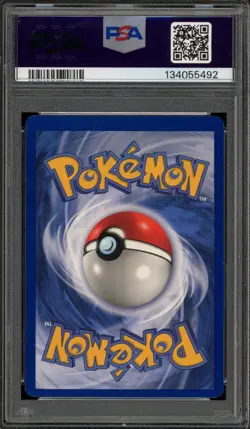 Pokemon Aerodactyl Fossil 1st Edition Holo Rare #1 PSA 6 - Image 2