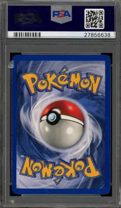 Pokemon Clefable Jungle 1st Edition Holo Rare #1 PSA 10 Gem Mint - Image 2