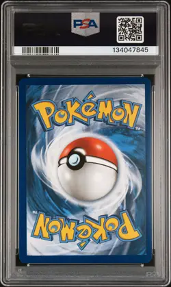 2015 POKEMON XY ANCIENT ORIGINS #96 FULL ART/PRIMAL KYOGRE EX PSA 9 - Image 2