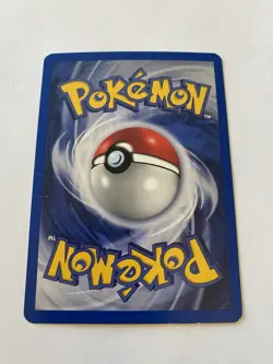 2000 Pokemon Gym Heroes Brock's Rhydon Holo Rare 2/132 NM - Image 4