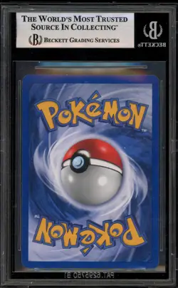 Pokemon Lugia Neo Genesis 1st Edition Holo Rare #9 BGS 8.5 - Image 2