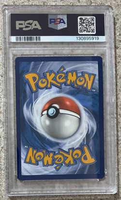 Hisuian Arcanine TG08 Trainer Gallery Graded PSA MINT 9 Lost Origin Pokemon TCG - Image 2
