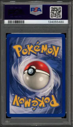 Pokemon Victreebel Jungle 1st Edition Holo Rare #14 PSA 6 - Image 2