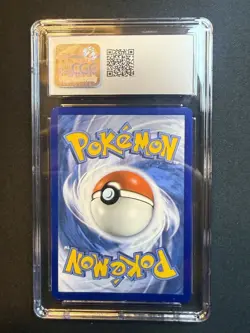 2022 Pokemon Eevee TG11/TG30 Swsh09: Brilliant Stars Trainer Gallery Holo CGC 10 - Image 2