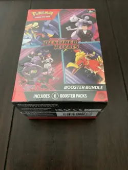 Pokemon TCG Destined Rivals Elite Trainer Box ETB + Booster Bundle Lot of 2! New - Image 5