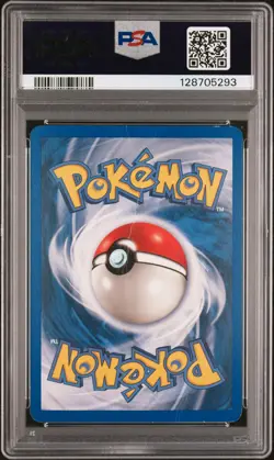 SWIRL PSA 3 2004 Pokemon EX Fire Red & Leaf Green Venusaur EX Holo Foil 112/112 - Image 2