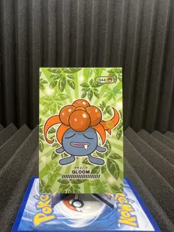 Gloom #44 - Cracked Ice Holo - Pokemon Pocket Book 2024 - NM - Image 1
