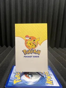 Gloom #44 - Cracked Ice Holo - Pokemon Pocket Book 2024 - NM - Image 2