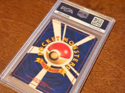 Pokemon TCG: SWIRL 1997 Lapras #131 Japanese Fossil - PSA 10 - Image 3