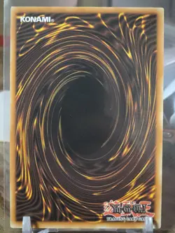 Radiant Typhoon Swen DOOD-EN014 Ultra Rare 1st Ed NM - Image 2