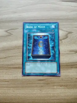 Yu-Gi-Oh! - Book Of Moon - Rare - PGD-035 - Image 1