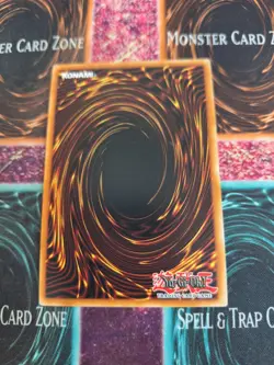 Yu-Gi-Oh! Legendary Six Samurai - Kizan SPWA-EN010 Super Rare 1st Edition NM a1/ - Image 3