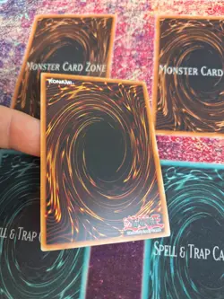 Yu-Gi-Oh! Legendary Six Samurai - Kizan SPWA-EN010 Super Rare 1st Edition NM a1/ - Image 4