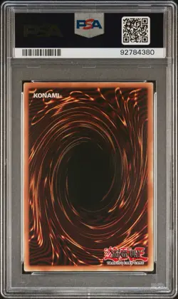 Galaxy-Eyes Cipher x Dragon 1st Edition GFTP EN011 - PSA 10 - 2021 Yu-Gi-Oh! - Image 2