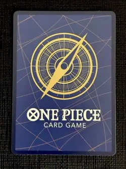Nami OP08-106 Super Rare Two Legends Foil NM Condition One Piece TCG - Image 2