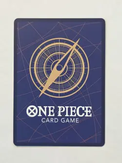 Ground Death OP14-096 The Azure Sea's Seven Foil English One Piece - Image 2
