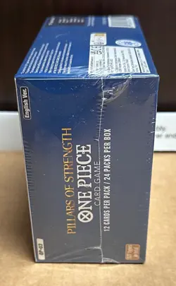One Piece TCG: Pillars of strength Booster Box OP-03 NEW Factory Sealed ENGLISH - Image 2