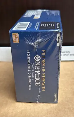 One Piece TCG: Pillars of strength Booster Box OP-03 NEW Factory Sealed ENGLISH - Image 4