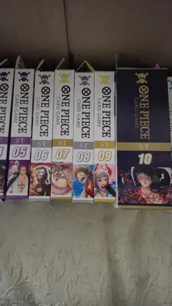 *FIRST 20 STs MADE* One Piece ST01-ST20 COMPLETE SET SEALED STARTER DECK BUNDLE - Image 3
