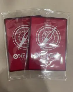 OP14 Pre Release Event Girl P-096 One Piece TCG English SEALED x2 - Image 2