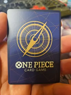 Uta OP13-023 SR Carrying on His Will - ONE PIECE Card Game Japanese - Image 2