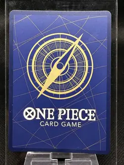 One Piece CCG Kouzuki Hiyori Carrying On His Will R Holo Card OP13-104 NM - Image 2